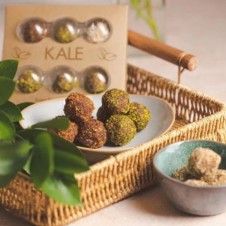 Glutensiz Şekerisiz Meyve Pestili Topları 100 Gr