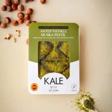 Glutensiz Şekersiz Antep Fıstıklı Muska 230 Gr