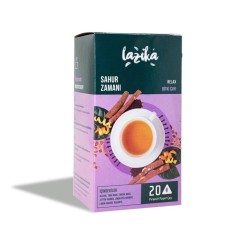 Sahur Zamanı Bitki Çayı 20'li