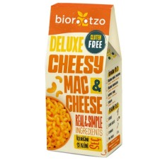 Glutensiz Deluxe Cheesy Mac & Cheese 150 Gr