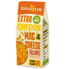 Glutensiz Extra Cheddy Mac & Cheese 150 gr