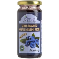 Organik Yaban Mersini Reçeli 260 Gr