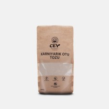 Karnıyarık Otu Tozu 250 Gr