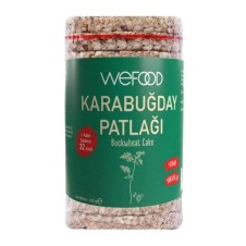 Glutensiz Karabuğday Patlağı 100GR