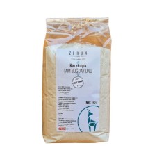 Karakılçık Tam Buğday Unu 1 KG