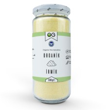 Organik  İrmik 330GR