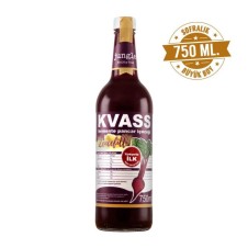 Zencefilli Pancar Kvass 750ML