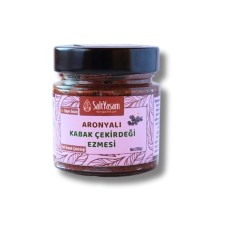 Salt Yaşam Aronyalı Kabak Çekirdeği Ezmesi 200 Gr