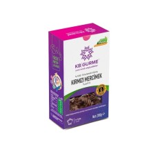 Kırmızı Mercimek Fusilli 200GR