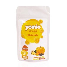 Drops Winter Mix Balkabak Chia 20GR