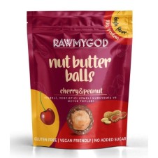 Nut Butter Cherry & Peanut Balls 84GR