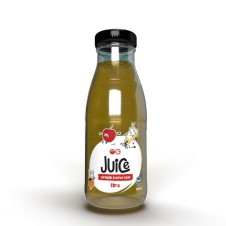 Organik Elma Suyu 250ML