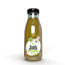 Organik Yeşil Elma Suyu 250ML