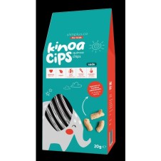 Sade Kinoa Cips - Tatlı Fil 20GR