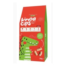 Sade Kinoa Cips - Sevimli Dinazor 20GR