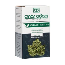 ÇINARAĞACI Melisa Yaprağı 30GR