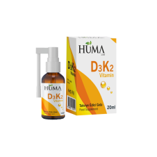Hüma D3 K2 Vitamin