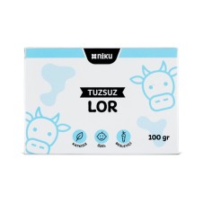 Tuzsuz Lor Peyniri 100 Gr