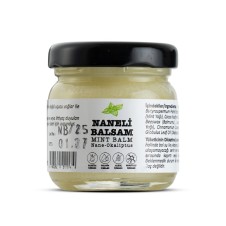 Akağaç Naneli Balsam