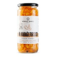 Balkabağı Turşusu 500 Gr