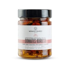 Confilenmiş Sarımsaklı Cevizli Domates Kurusu 280 Gr