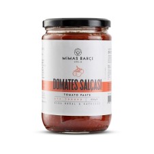 Ata Tohumu Domates Salçası 650 Gr