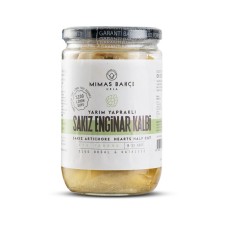 Sakız Enginar Kalp Yarım Yapraklı 660CC