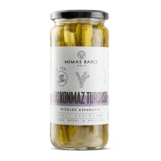 Kuşkonmaz Turşusu 500GR