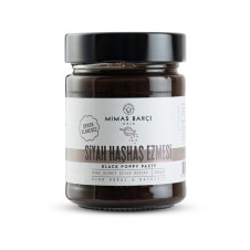 Siyah Haşhaş Ezmesi 300 Gr