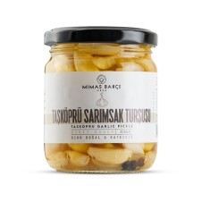 Taşköprü Sarımsak Turşusu 210 Gr