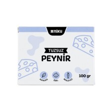 Tuzsuz Dil Peyniri 100 Gr