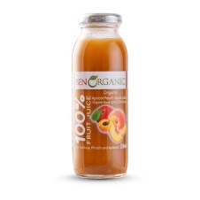 Şeftali & Kayısı & Elma Suyu 250ML