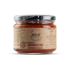Maya Sosluca Fesleğenli Arrabiata Sos 300 ML
