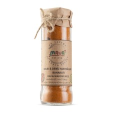 Maya Sosluca Balık & Deniz Mahsülleri Baharatı 50 Gr