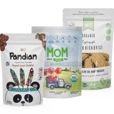 3'LÜ ORGANİK ÇOCUK ATIŞTIRMALIK PAKET