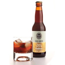 Organic Cold Brew Specialty Coffee 330 ML