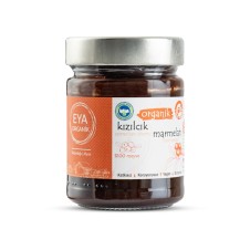 Organik Kızılcık Marmelatı 340GR