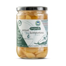 Organik Armut Kompostosu 630GR