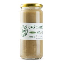 Çiğ Tahin 500GR