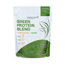 Organik Yeşil Protein Karışımı 250 Gr