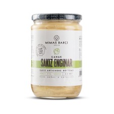 Çanak Sakız Enginar 660cc