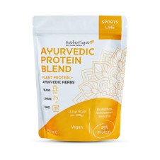 Organik Ayurvedik Protein Karışımı 250 Gr