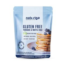 Organik Ketojenik Pankek&Waffle Karışımı 250 Gr