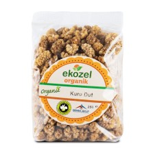 Organik Kuru Dut 250 Gr