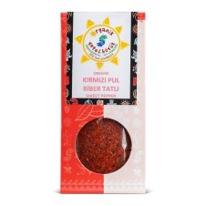 Kırmızı Pul Biber Tatlı 50 Gr