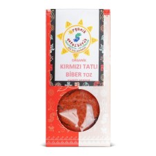 Kırmızı Tatlı Biber Toz 50 Gr