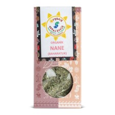 Organik Nane Baharatlık 30 Gr