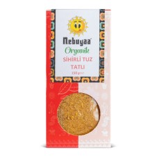 Organik Sihirli Tuz Tatlı 150 Gr