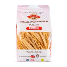 Organik & Vegan Domates Fettuccine 250 Gr