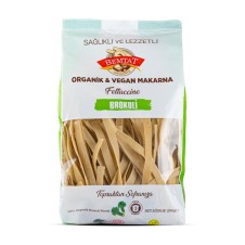 Organik & Vegan Brokoli Fettuccine 250 Gr